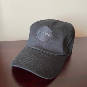Gigi Pip Grey Ballcap